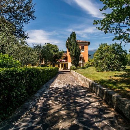 サロCascina La Scalaアパートメント エクステリア 写真